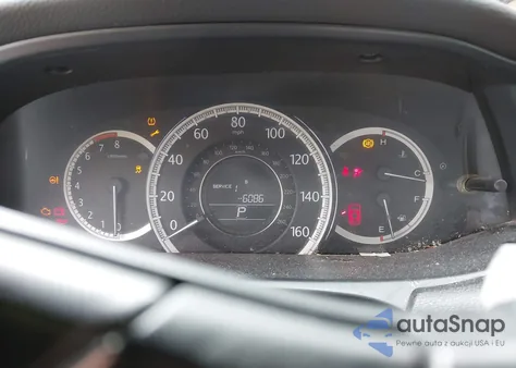 2014 Honda Accord Lx из США, поврежденный, VIN 1HGCR2F35EA125790